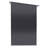 Outsunny 3.3' X 3.4' Outdoor Storage Shed