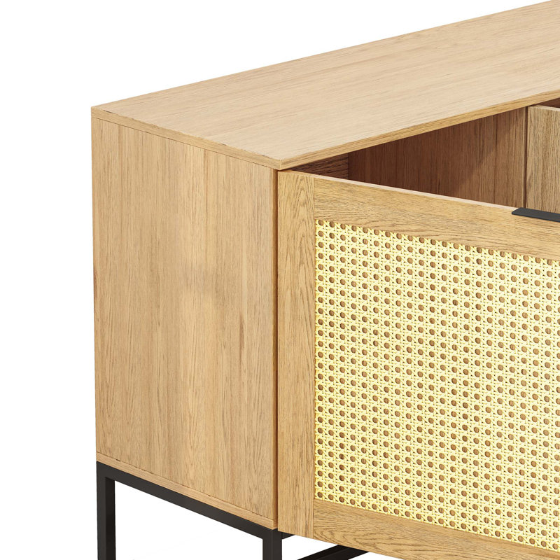 Buffet de 63,12 po de largeur Alizet