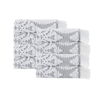 Laina Turkish Cotton Midweight Hand Towel