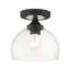 Plafonnier encastré en verre Govinda-88580056