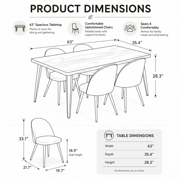 Product Dimensions