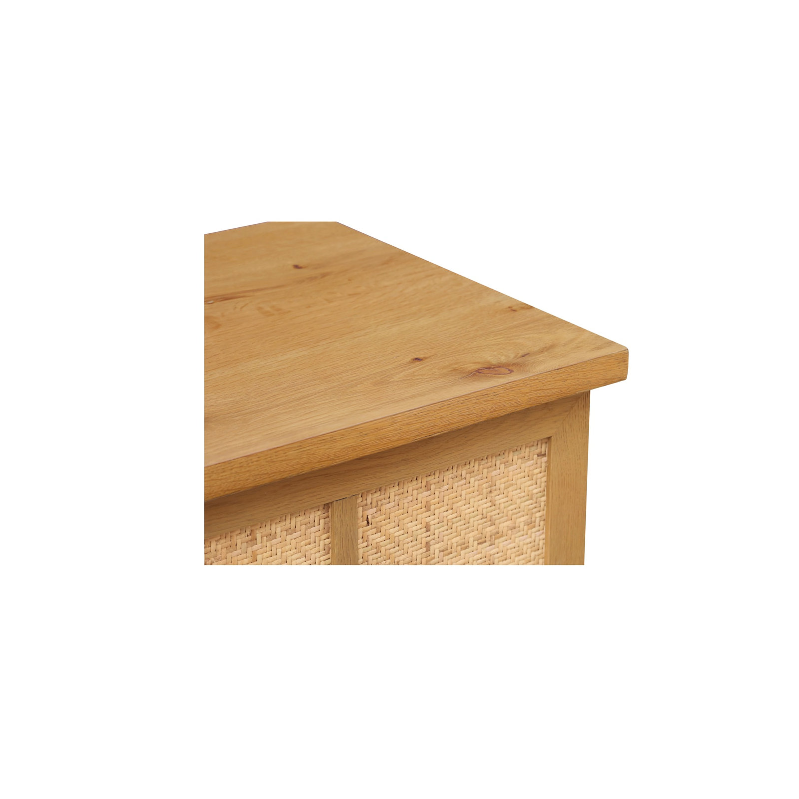 Solid Oak Sideboard