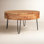 Heaton 31" Acacia Coffee Table with Storage