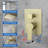 All-In-One Kit with Rough in-Valve-61628555