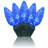 70 Light C6 LED Christmas String Lights-22250036