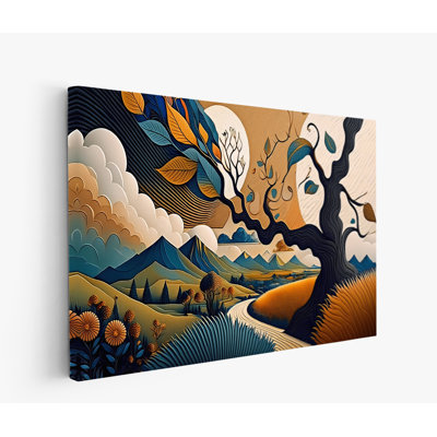 Warm Embrace Of Autumn