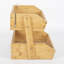 Bamboo / Rattan Bar Cart
