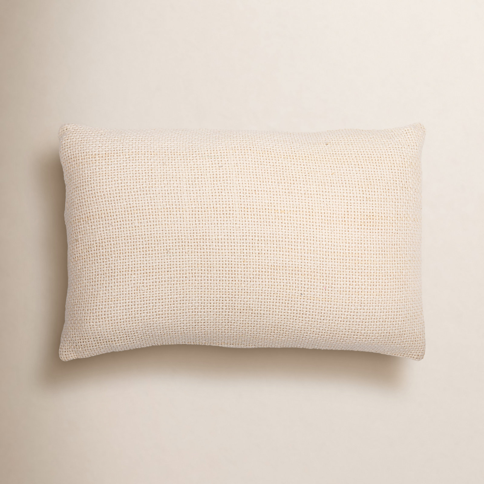 Tyche Cotton Lumbar Pillow Cover