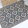 Everlee Geometric Cotton Hand Woven Area Rug