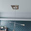 Médaillon de plafond en PVC de qualité architecturale Hoover-40715044-40716857