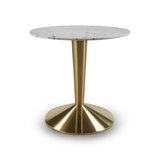 Small Round Dining Table