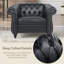Fauteuil Chesterfield l 39 po Fairport-580779895