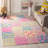 Claro Hand Tufted 80% Wool And 20% Cotton Rug-1271636073