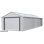 Garage en acier Arrow 14 x 31 Arrow, bâtiment de rangement