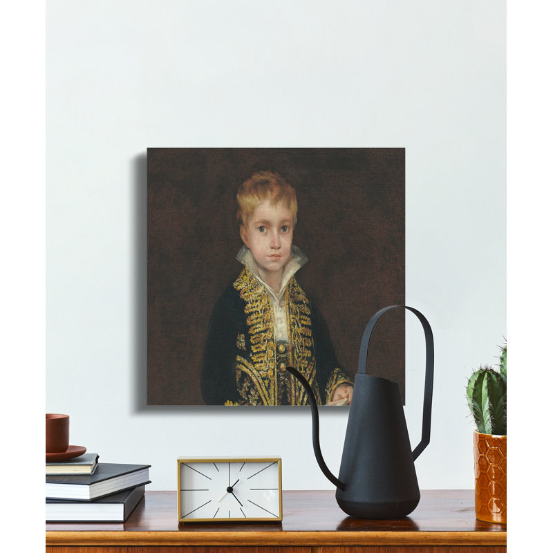 Kalinowski Wrapped Canvas Print Set, 6x6
