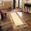 Tapis tribal beige Southwest-1918495241