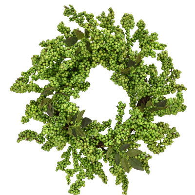 Couronne de verdure 24 po Soft Touch