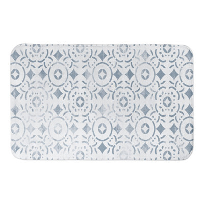 Mitch Non-Slip Bath Rug