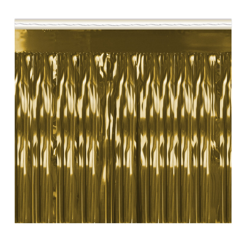 Plinthe métallique Pkgd, Gold
