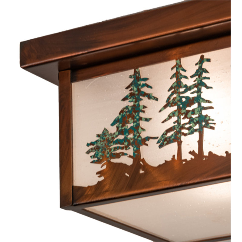 Hyde Park 1 - Light Flush Mount