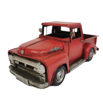 Camionnette Vizcarrondo