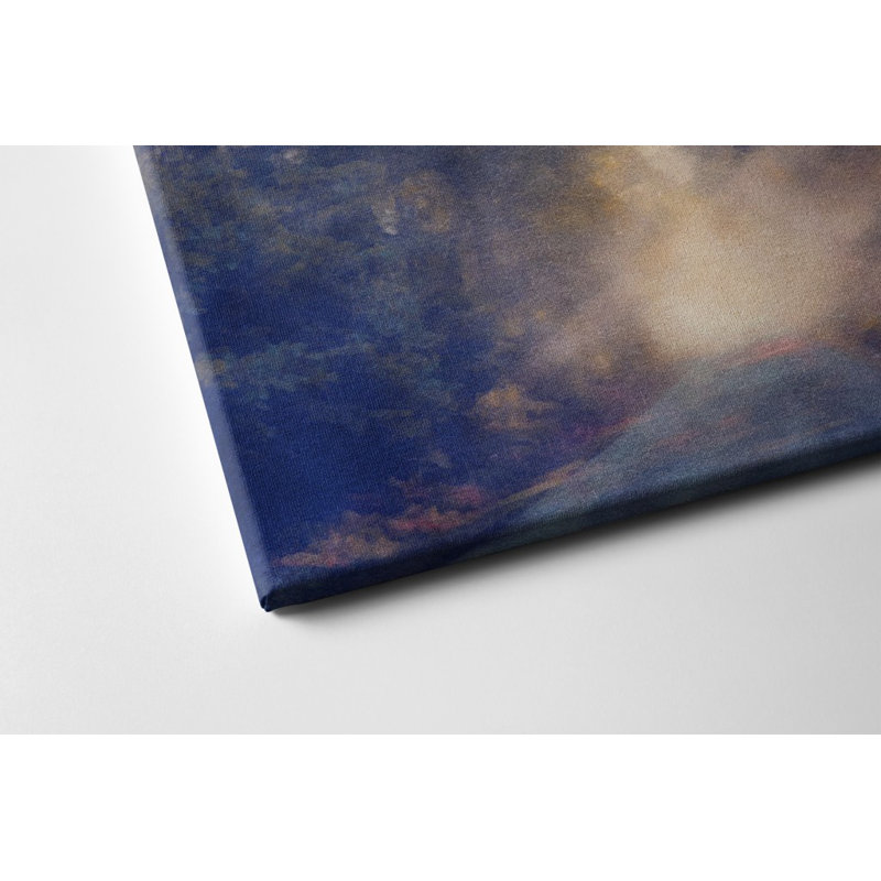 Impression sur toile tendue