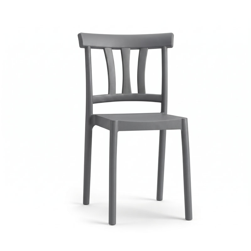 Dining Chair, Grey