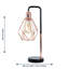 Ethla Metal Table Lamp