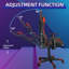 Fauteuil inclinable, ergonomique, pivotant et réglable-1782907202