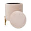 Solid Wood Accent Stool-2084403360