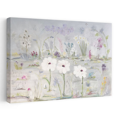 Art contemporain contemporain, marguerite