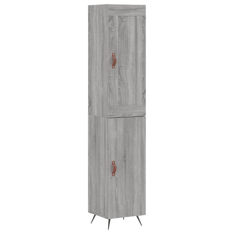 Haverhille 2 Door Manufactured Wood Wardrobe