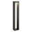 Kichler 12 Volt 2700K LED 25.4" Aimed Bollard  in Textured Architectural Bronze Finish