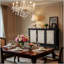 Buffet de ferme noir à 3 portes de 49,2 pouces de largeur avec rangement, combinant charme rustique et fonctionnalité moderne pour toute maison