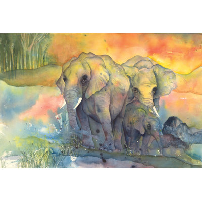 Éléphants