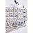 Arfsten 4 - Light 15" Chandelier Style Drum Semi Flush Mount-284977868