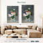 Vase en cristal Harnek-108245611