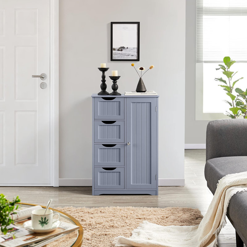 Ruhland Bathroom Cabinet