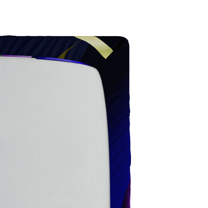 Microfiber Fitted Sheet, Full Fitted Sheet