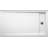 Bellwether 60" x 34" Single-Threshold Shower Base-34476609-14672763