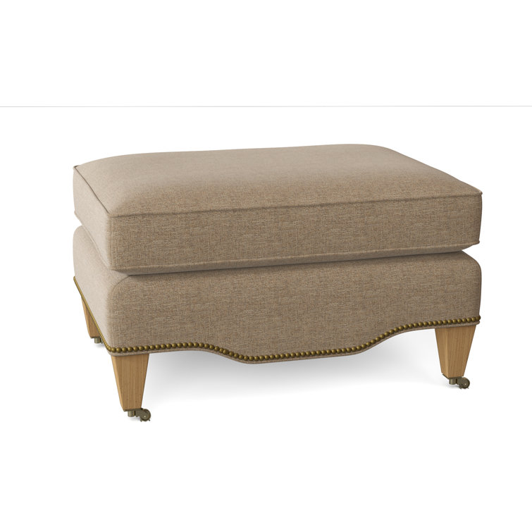 Gideon Upholstered Ottoman