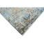 Tapis rectangulaire noué à la main-109729155
