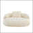 Tissu beige