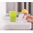 7 oz Reusable Plastic Drinking Tumblers, 6-Piece Kids Party Cup Set, Assorted Red Green Blue, Two of Each for Home Meals Picnics Outdoor Use