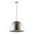 Satin Nickel/Black selected