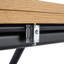Table multifonctionnelle moderne avec hauteur réglable-117431363
