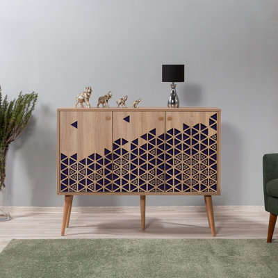 Aerith 90cm Sideboard