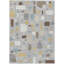 Tapis Mid-Century moderne lavable à la machine intérieur / extérieur Jourdan ACN2393-914885993