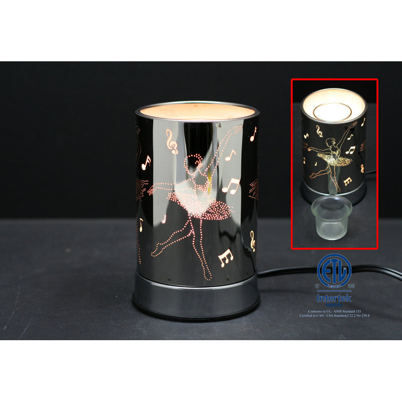 Lampe de table 6,5 po Antigona