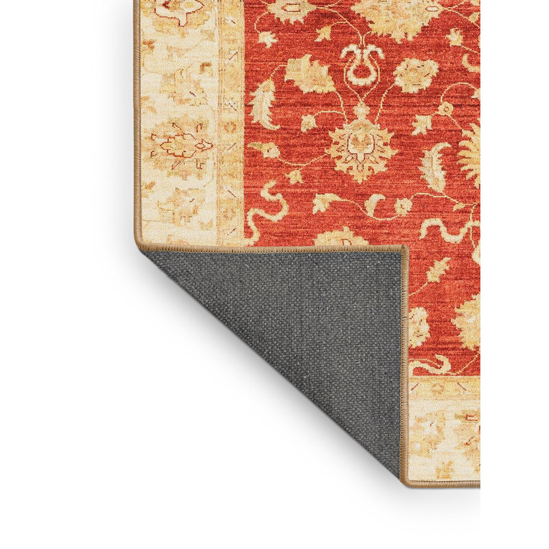 Tapis abstrait moderne 3504, Rectangle 7 pi x 9 pi